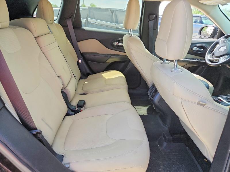Aukcja sprzedaży 2015 Jeep Cherokee, vin: 1C4PJMCB8FW708843, numer aukcji: 55328296