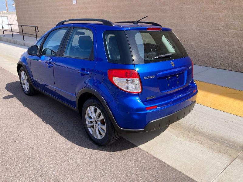 Продажа на аукционе авто 2013 Suzuki Sx4, vin: JS2YB5A31D6101902, номер лота: 57953446