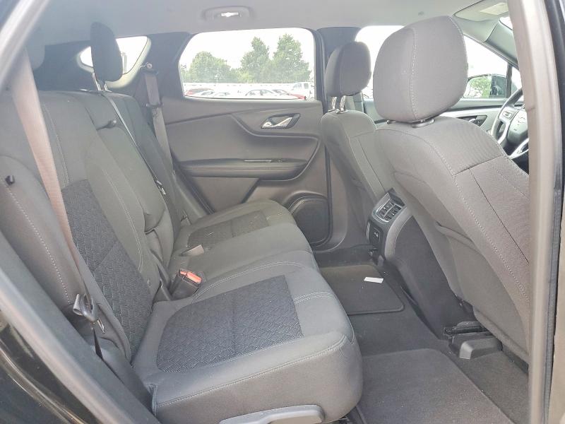 58743846 :رقم المزاد ، 3GNKBBRA6MS524866 vin ، 2021 Chevrolet Blazer مزاد بيع