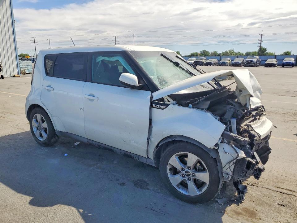 54907316 :رقم المزاد ، KNDJN2A23H7470124 vin ، 2017 Kia Soul مزاد بيع