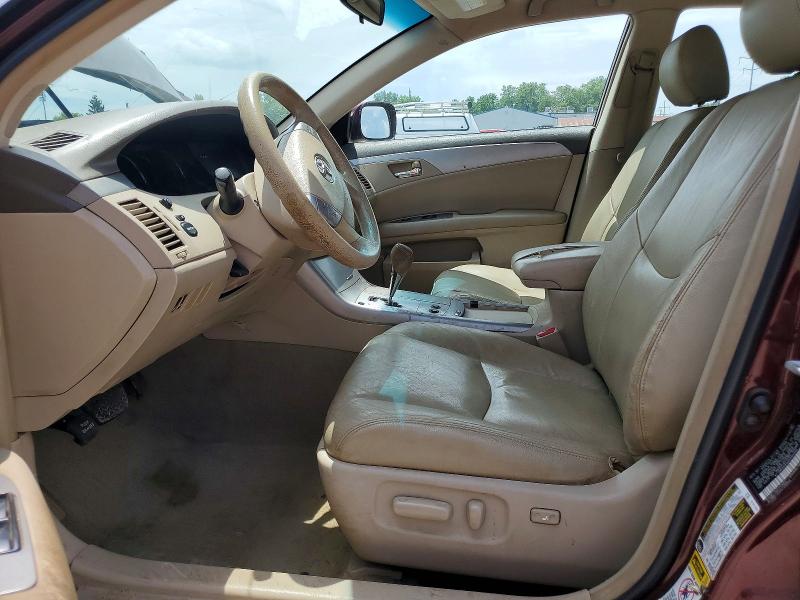 Aukcja sprzedaży 2008 Toyota Avalon, vin: 4T1BK36B48U289204, numer aukcji: 56829006