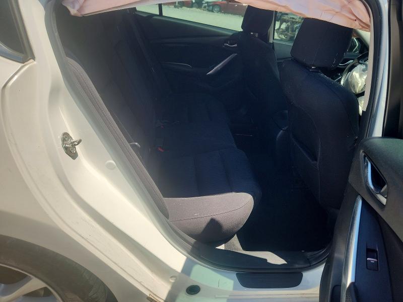 Aukcja sprzedaży 2016 Mazda 6, vin: JM1GJ1U53G1408911, numer aukcji: 56729456