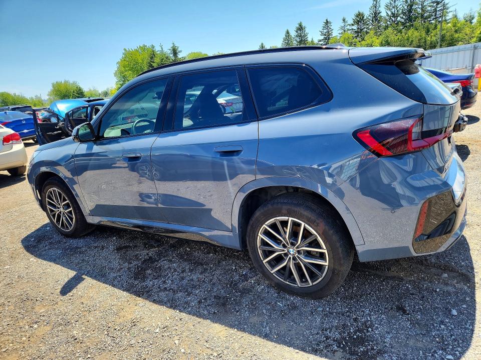 2023 Bmw X1 მანქანა იყიდება აუქციონზე, vin: WBX73EF05P5W95585, აუქციონის ნომერი: 56966686