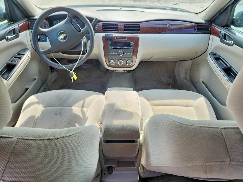 56939216 :رقم المزاد ، 2G1WF5EK7B1176799 vin ، 2011 Chevrolet Impala مزاد بيع