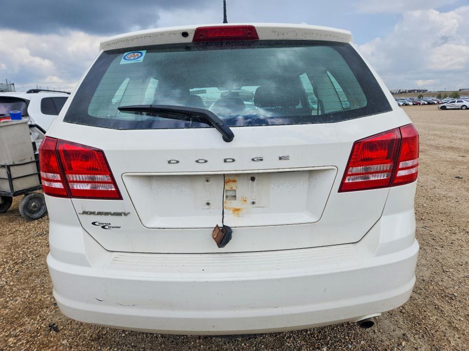 Продажа на аукционе авто 2016 Dodge Journey, vin: 3C4PDCABXGT118770, номер лота: 52013746