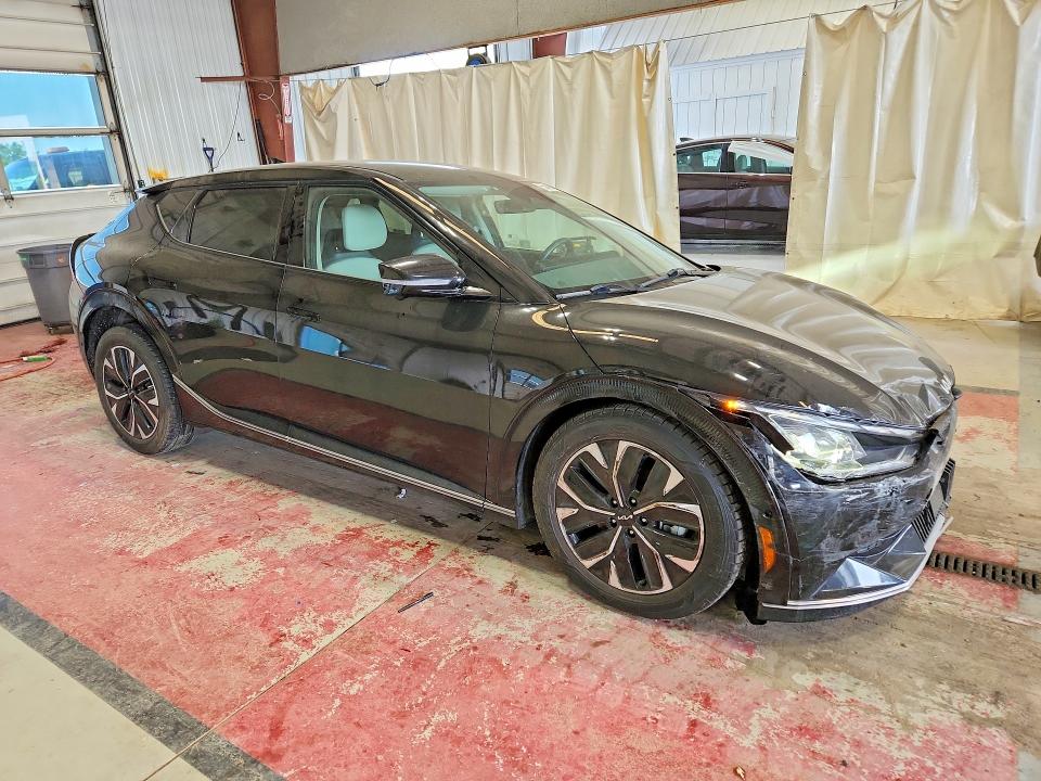 55646246 :رقم المزاد ، KNDC3DLC9N5053503 vin ، 2022 Kia Ev6 مزاد بيع