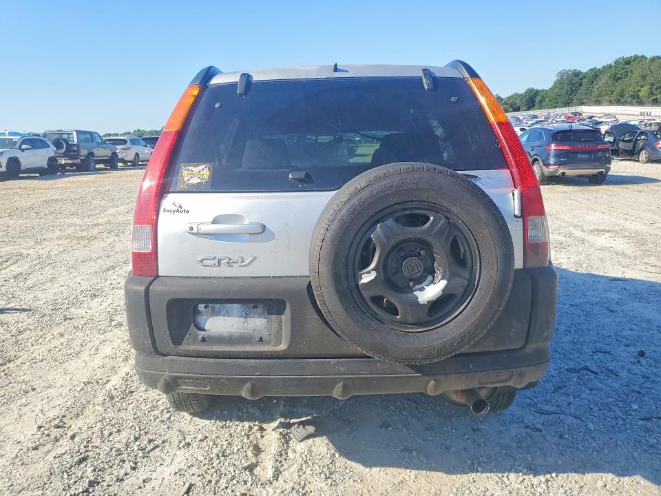 Продаж на аукціоні авто 2003 Honda Cr-v, vin: SHSRD68423U105594, номер лоту: 56156776