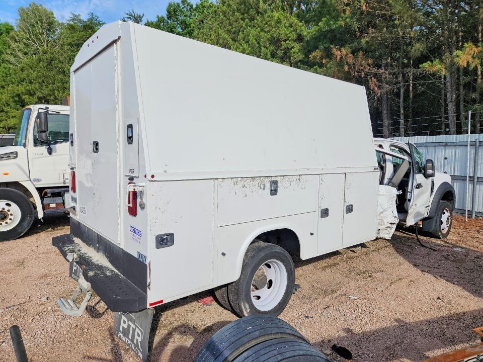 2022 Ford F550 მანქანა იყიდება აუქციონზე, vin: 1FD0W5HT6NEC71015, აუქციონის ნომერი: 46042826