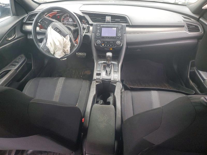 Продаж на аукціоні авто 2017 Honda Civic, vin: SHHFK7H41HU413643, номер лоту: 57811496
