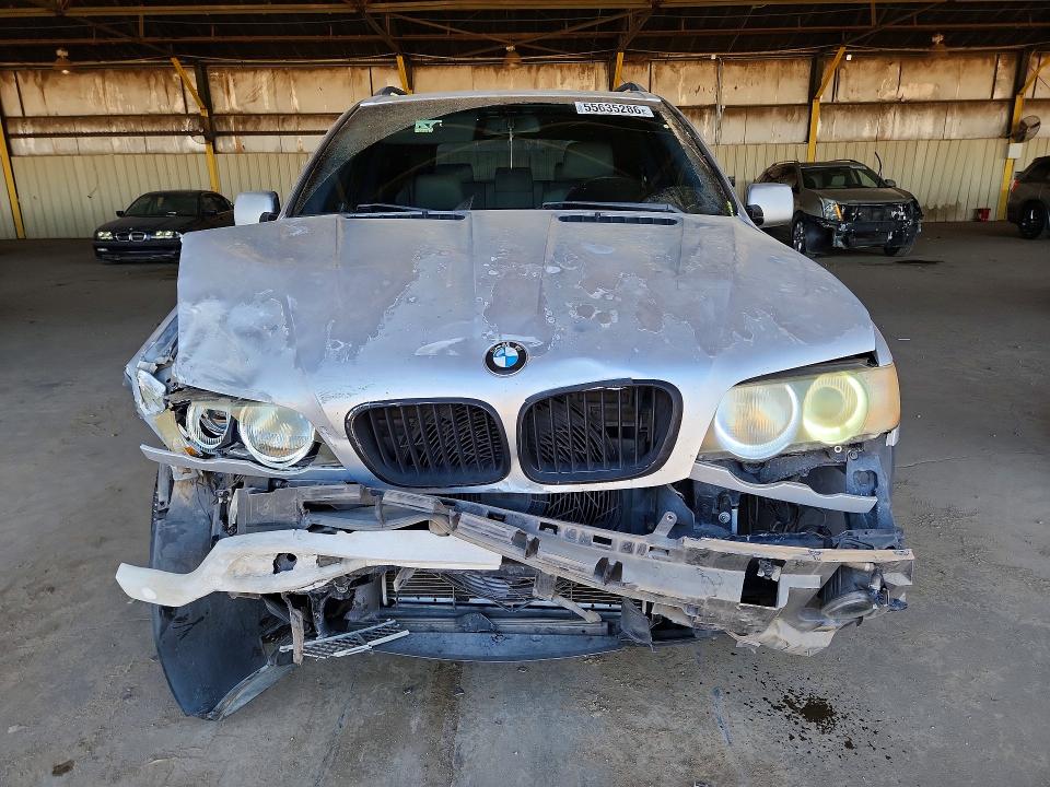 Продаж на аукціоні авто 2001 Bmw X5, vin: WBAFA53541LM63378, номер лоту: 55635286