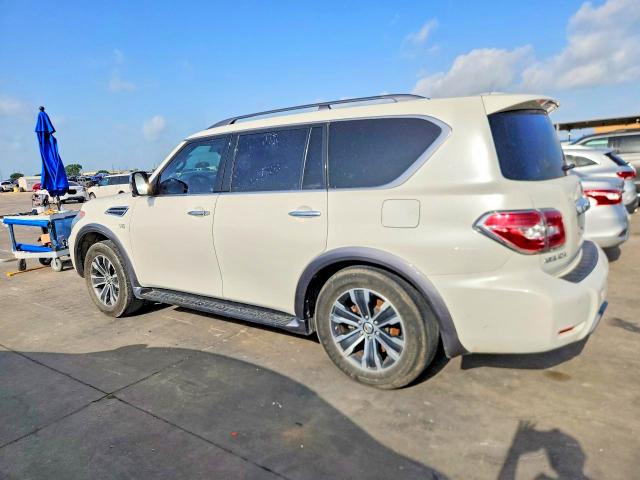 2019 Nissan Armada მანქანა იყიდება აუქციონზე, vin: JN8AY2ND2K9085771, აუქციონის ნომერი: 79135575