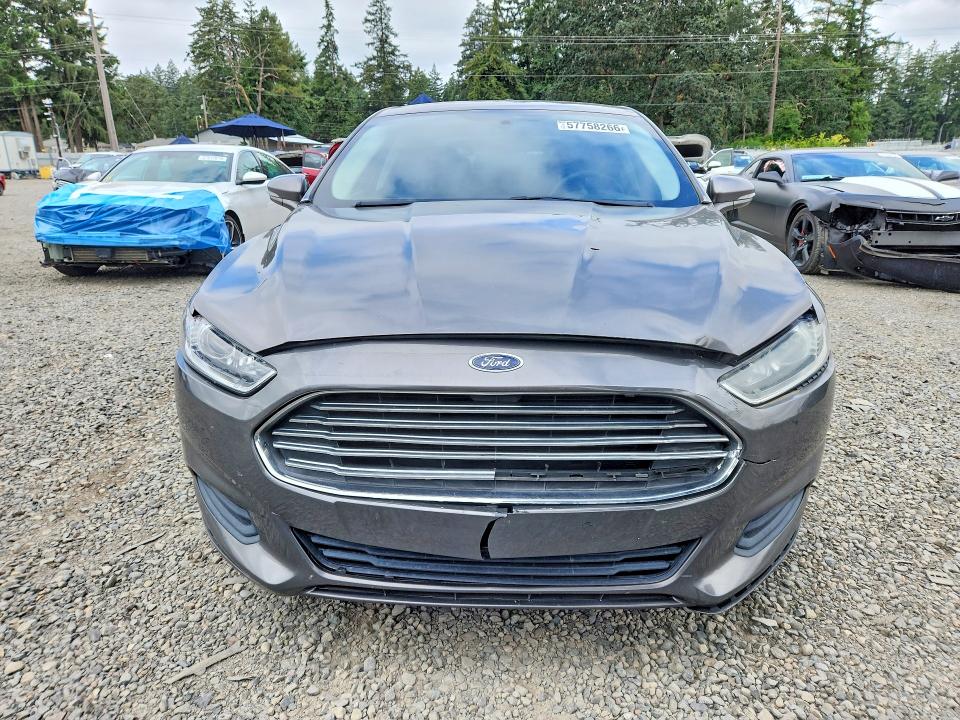 Продажа на аукционе авто 2013 Ford Fusion, vin: 3FA6P0LU3DR247478, номер лота: 57758266