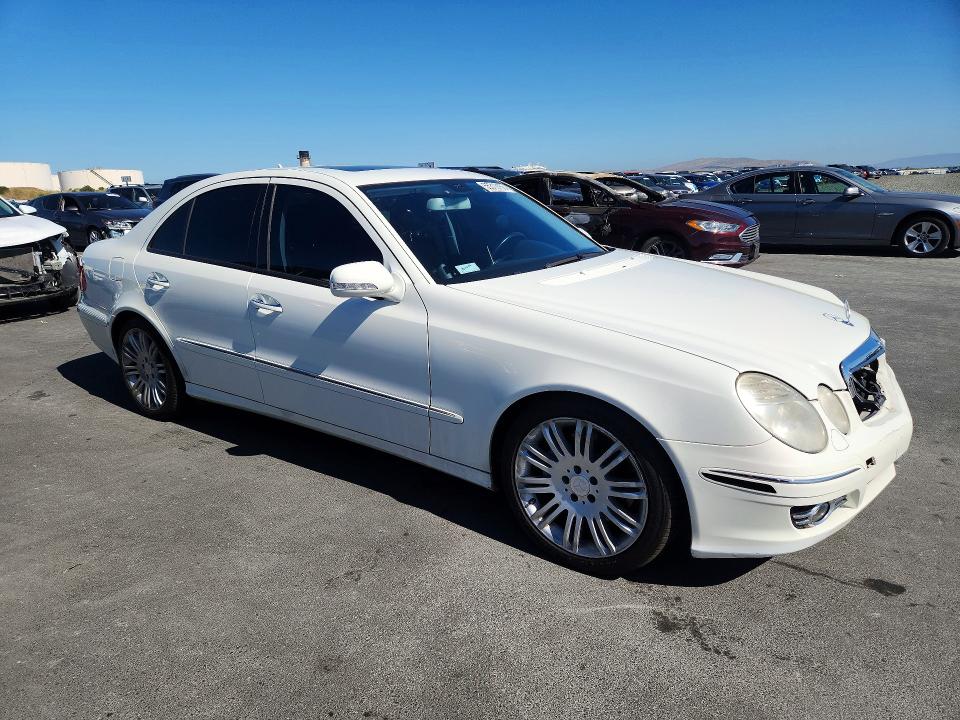 Aukcja sprzedaży 2008 Mercedes-benz E, vin: WDBUF56XX8B317185, numer aukcji: 55313156