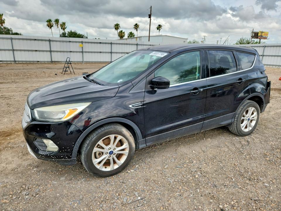 Aukcja sprzedaży 2017 Ford Escape, vin: 1FMCU0G94HUB05484, numer aukcji: 56657796