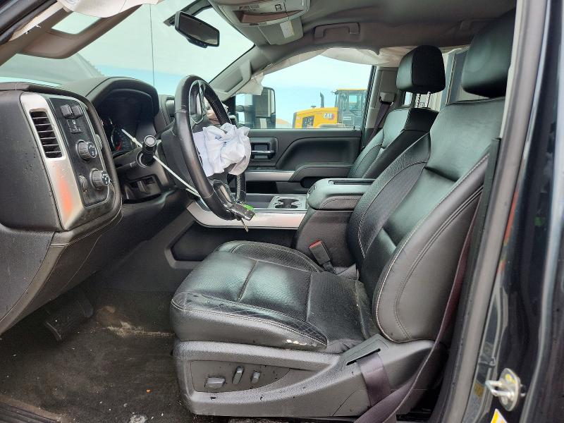 Продаж на аукціоні авто 2017 Chevrolet Silverado, vin: 1GC1KWEY9HF245565, номер лоту: 57117276