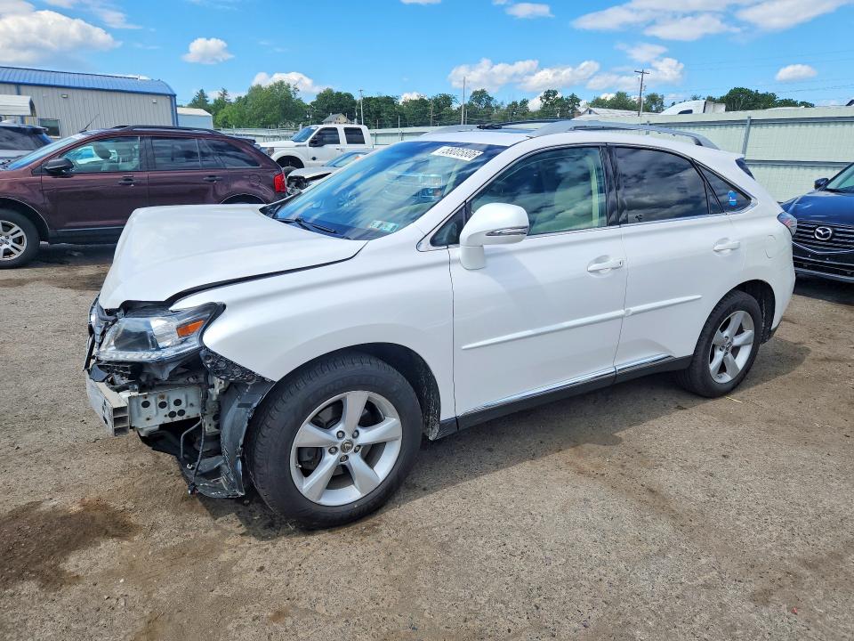 2014 Lexus Rx 350 მანქანა იყიდება აუქციონზე, vin: 2T2BK1BA9EC230319, აუქციონის ნომერი: 58005806