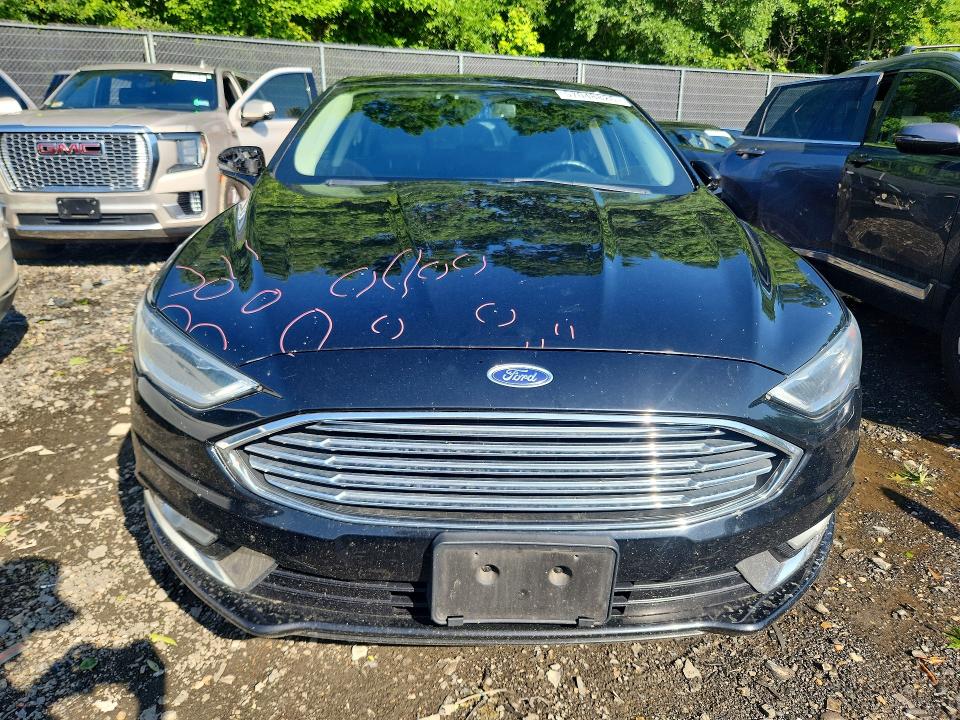 Продаж на аукціоні авто 2017 Ford Fusion, vin: 3FA6P0PU7HR136870, номер лоту: 57048826