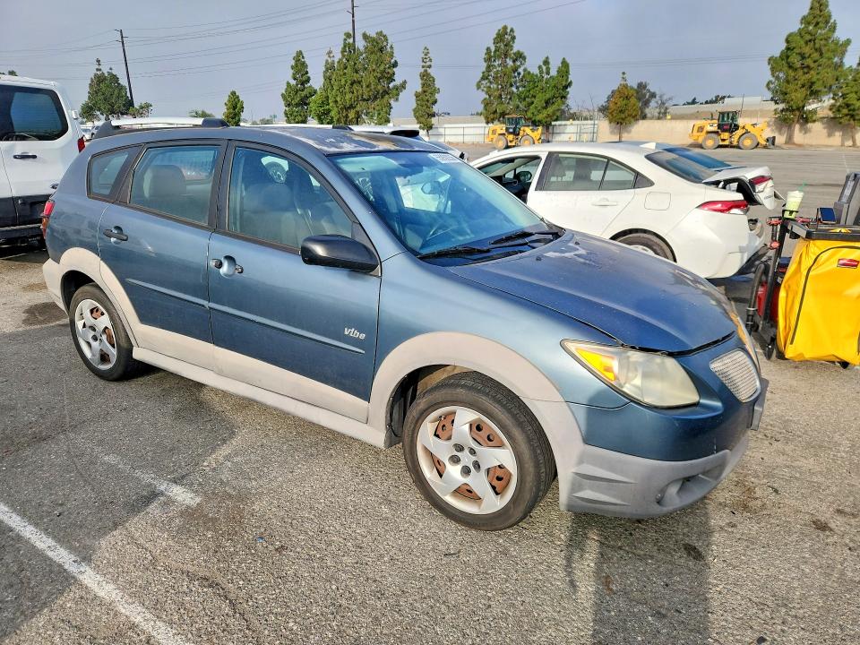 2008 Pontiac Vibe მანქანა იყიდება აუქციონზე, vin: 5Y2SL65858Z408597, აუქციონის ნომერი: 55939236