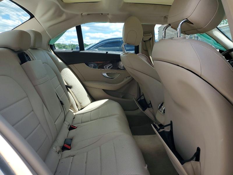 57294556 :رقم المزاد ، 55SWF4KB7FU041409 vin ، 2015 Mercedes-benz C مزاد بيع