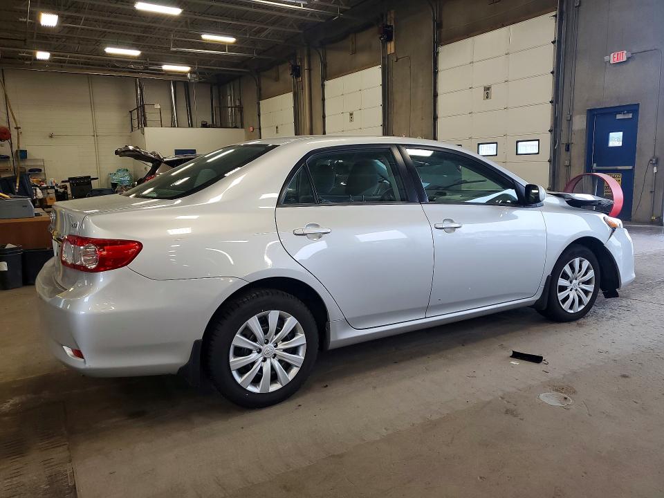 Продажа на аукционе авто 2013 Toyota Corolla, vin: 5YFBU4EE3DP167358, номер лота: 56705846