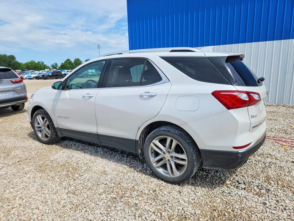Aukcja sprzedaży 2019 Chevrolet Equinox, vin: 2GNAXPEX5K6215695, numer aukcji: 56418036