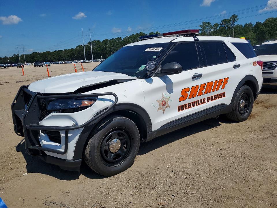 Aukcja sprzedaży 2024 Ford Explorer, vin: 1FM5K8AB5RGA26737, numer aukcji: 55346446