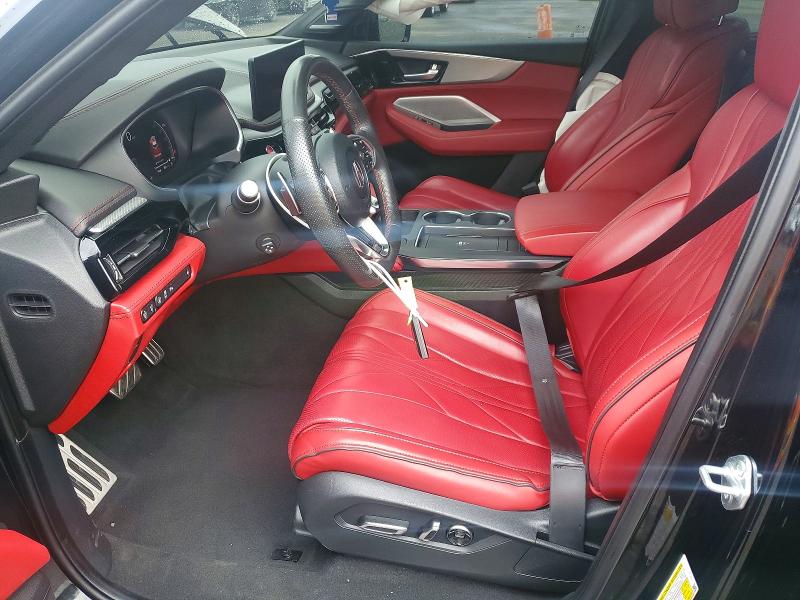 Продаж на аукціоні авто 2025 Acura Mdx, vin: 5J8YE1H94SL003919, номер лоту: 58586256