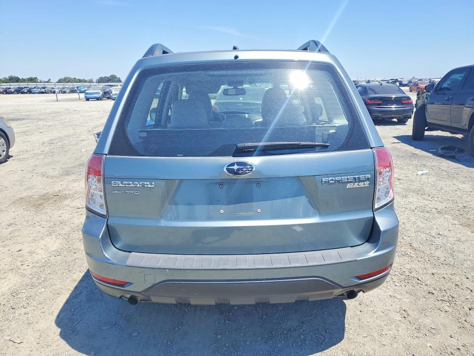 Aukcja sprzedaży 2012 Subaru Forester, vin: JF2SHABC2CH462582, numer aukcji: 57769436
