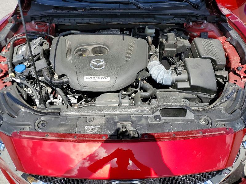 Продажа на аукционе авто 2018 Mazda 6, vin: JM1GL1XY0J1328070, номер лота: 55929186