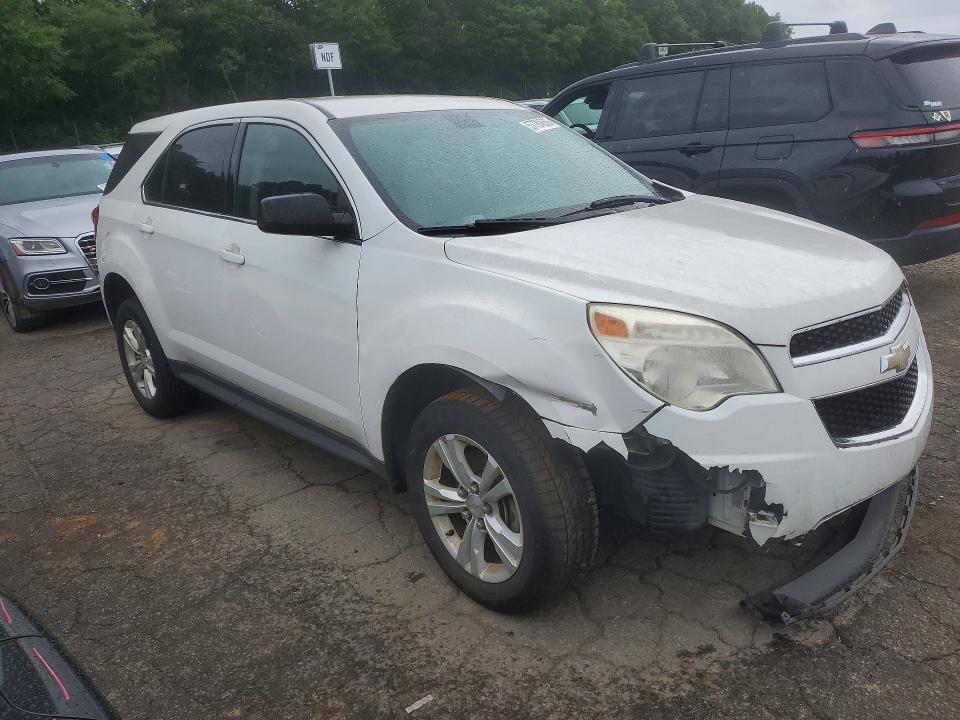 Aukcja sprzedaży 2011 Chevrolet Equinox, vin: 2GNALBEC6B1188564, numer aukcji: 57784656