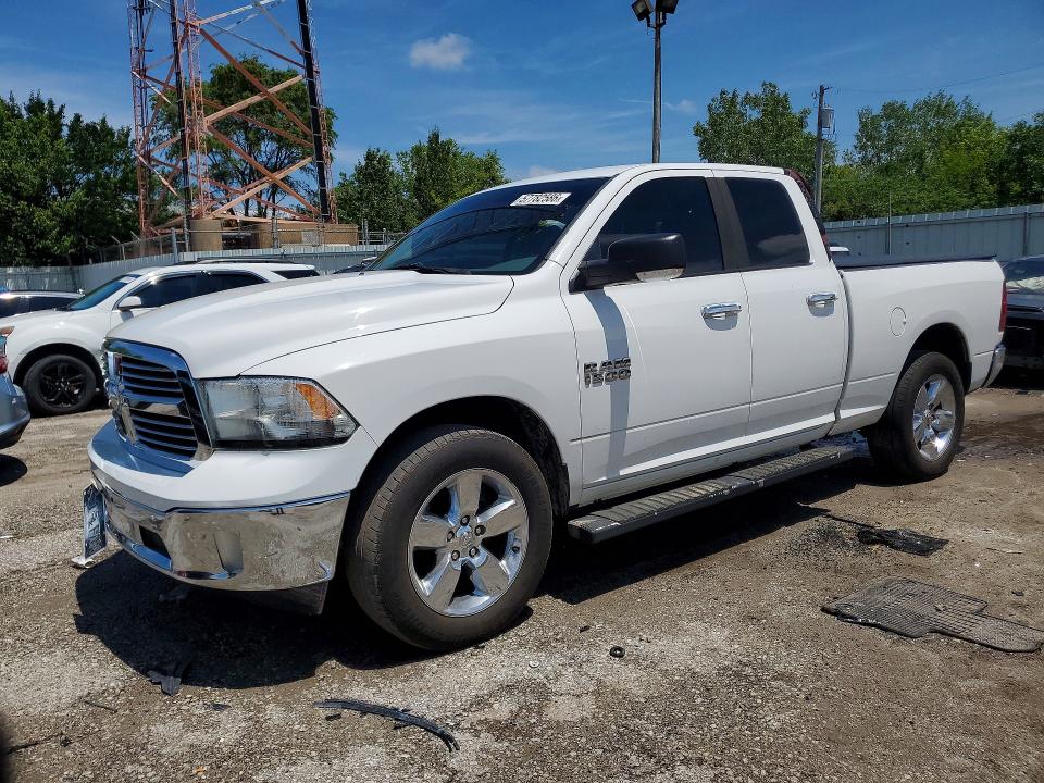 2015 Ram 1500 მანქანა იყიდება აუქციონზე, vin: 1C6RR7GG6FS551837, აუქციონის ნომერი: 57782586