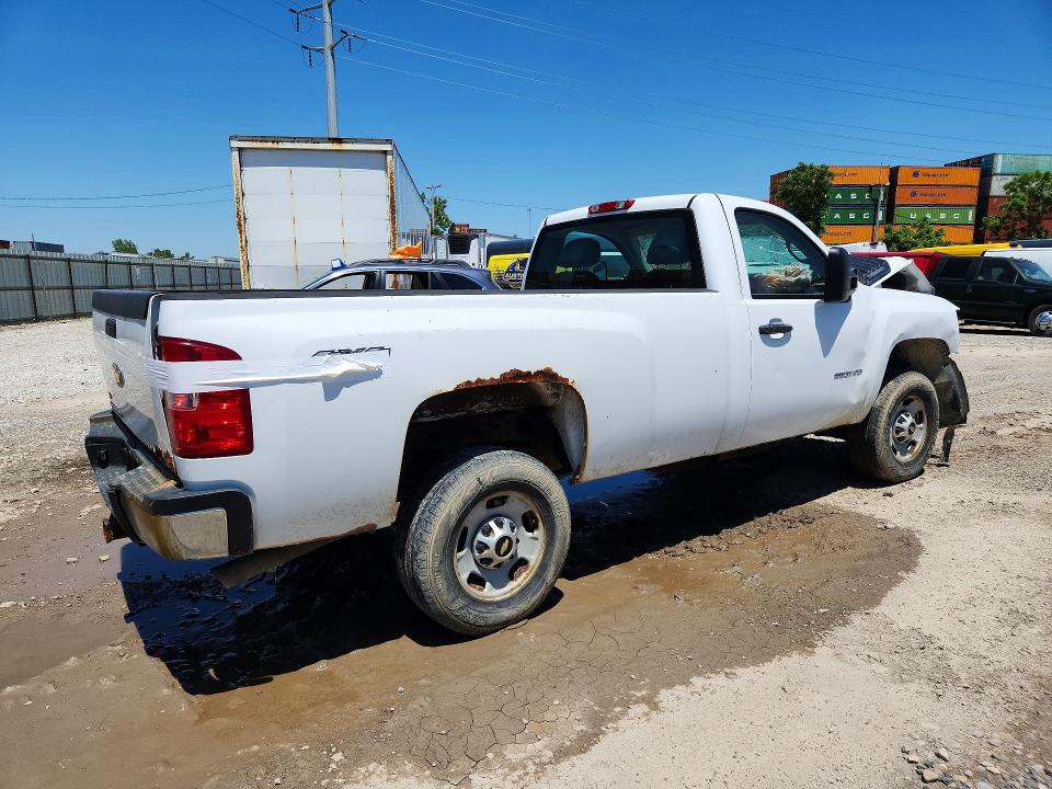 Продаж на аукціоні авто 2012 Chevrolet Silverado, vin: 1GC0KVCGXCZ134093, номер лоту: 50619036