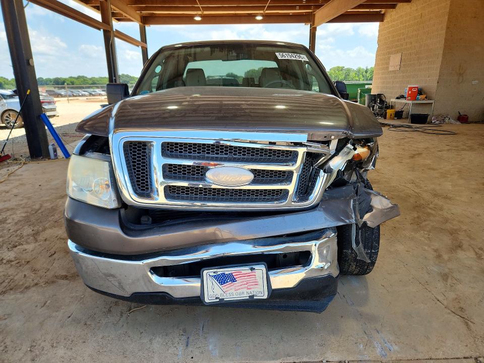 Продаж на аукціоні авто 2007 Ford F150, vin: 1FTRX12WX7FB81772, номер лоту: 56194296