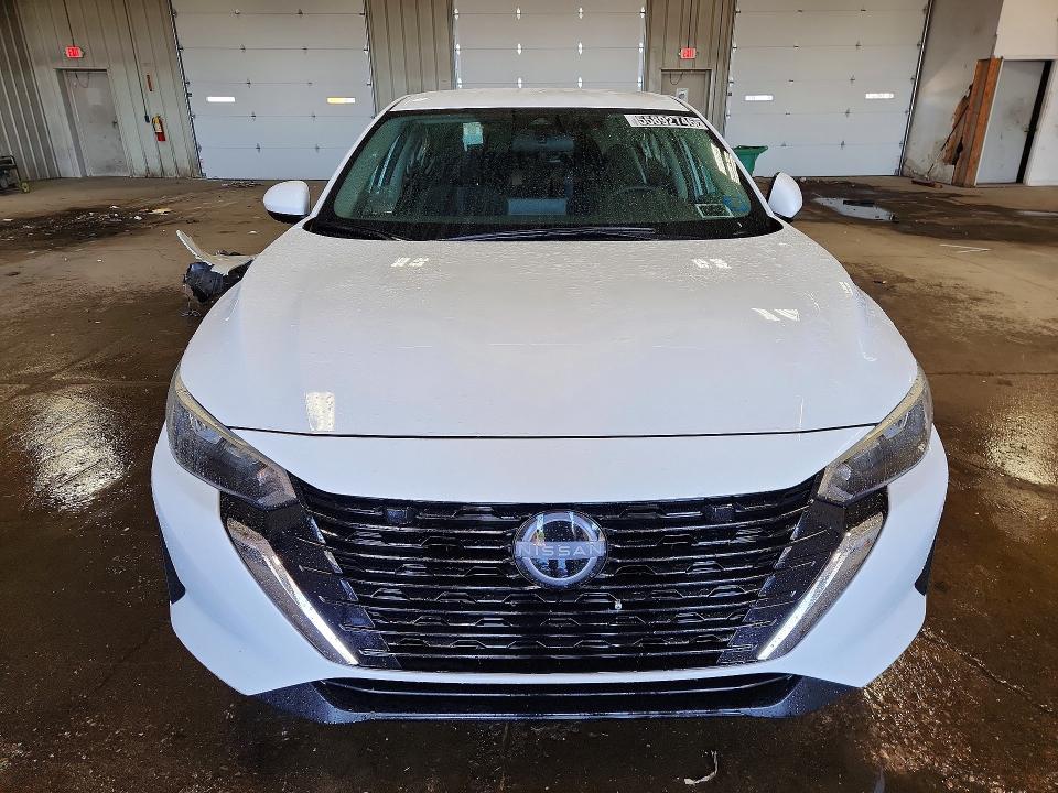 2024 Nissan Sentra მანქანა იყიდება აუქციონზე, vin: 3N1AB8CV9RY366825, აუქციონის ნომერი: 55892746