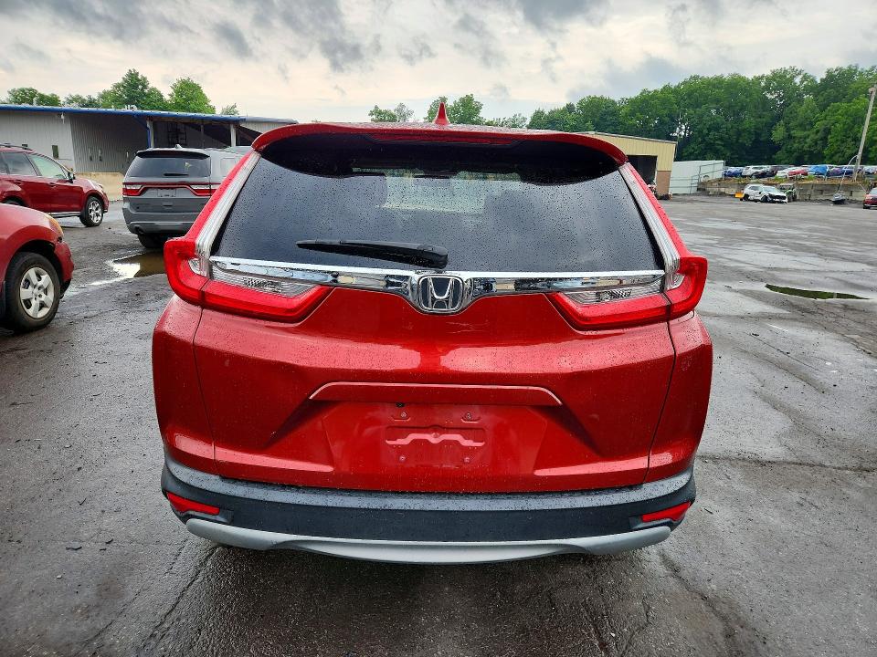 Продаж на аукціоні авто 2019 Honda Cr-v, vin: 2HKRW2H84KH645235, номер лоту: 57424126
