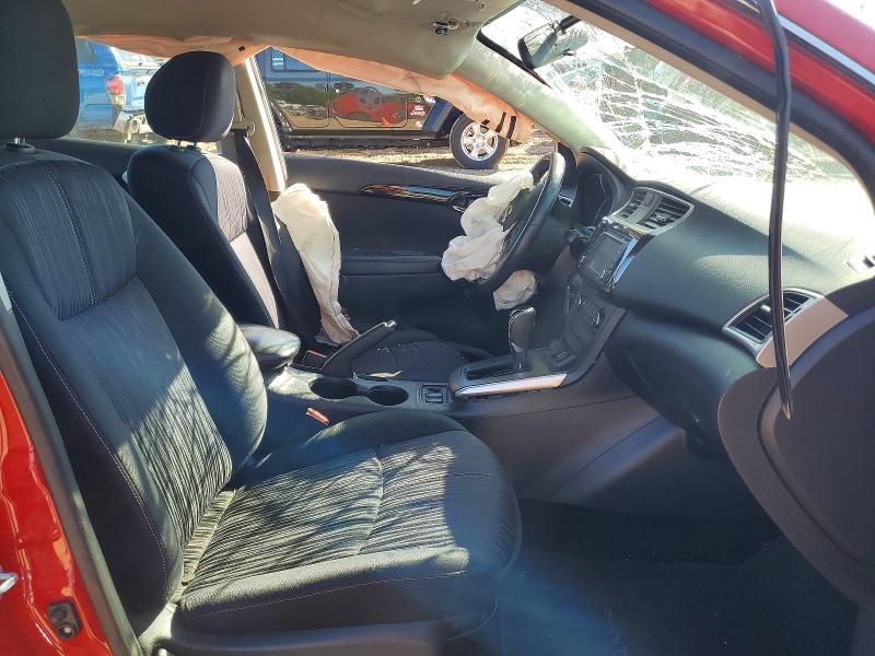 Продаж на аукціоні авто 2016 Nissan Sentra, vin: 3N1AB7AP4GY329905, номер лоту: 55839006