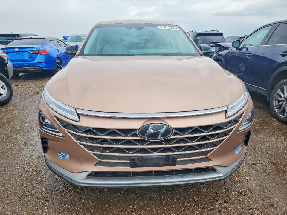 Aukcja sprzedaży 2021 Hyundai Nexo, vin: KM8J74A64MU013838, numer aukcji: 56472946