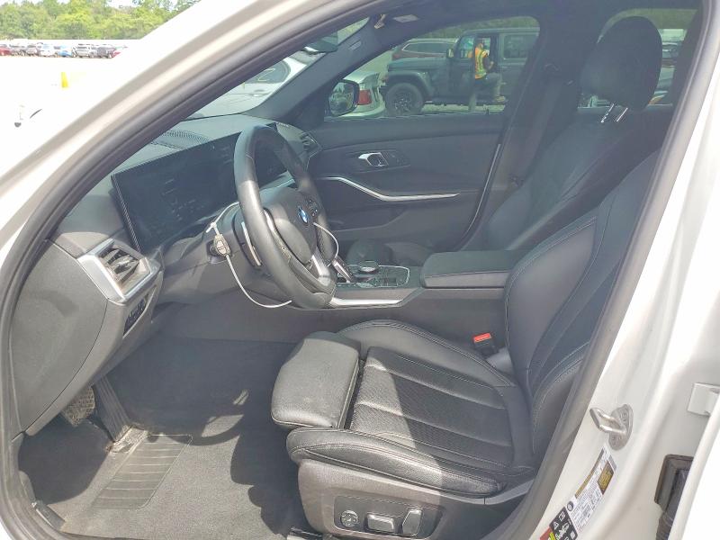 Aukcja sprzedaży 2024 Bmw 330xi, vin: 3MW89FF05R8E35700, numer aukcji: 57410086