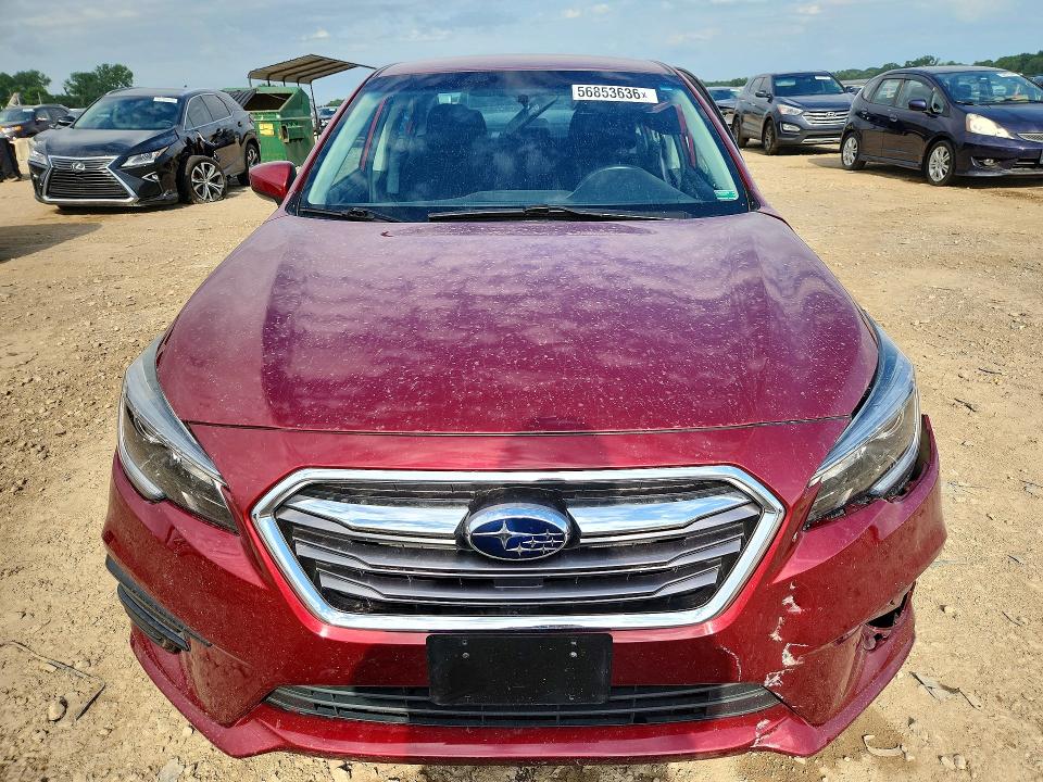 2018 Subaru Legacy მანქანა იყიდება აუქციონზე, vin: 4S3BNAC6XJ3028338, აუქციონის ნომერი: 56853636