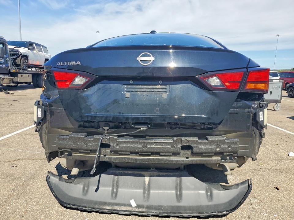 57640946 :رقم المزاد ، 1N4BL4DV7SN401716 vin ، 2025 Nissan Altima مزاد بيع