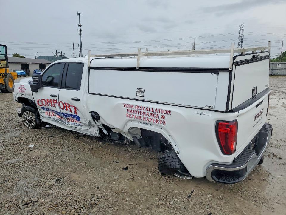 Продажа на аукционе авто 2026 Gmc Sierra, vin: 1GT5ULE74TF167142, номер лота: 56456476