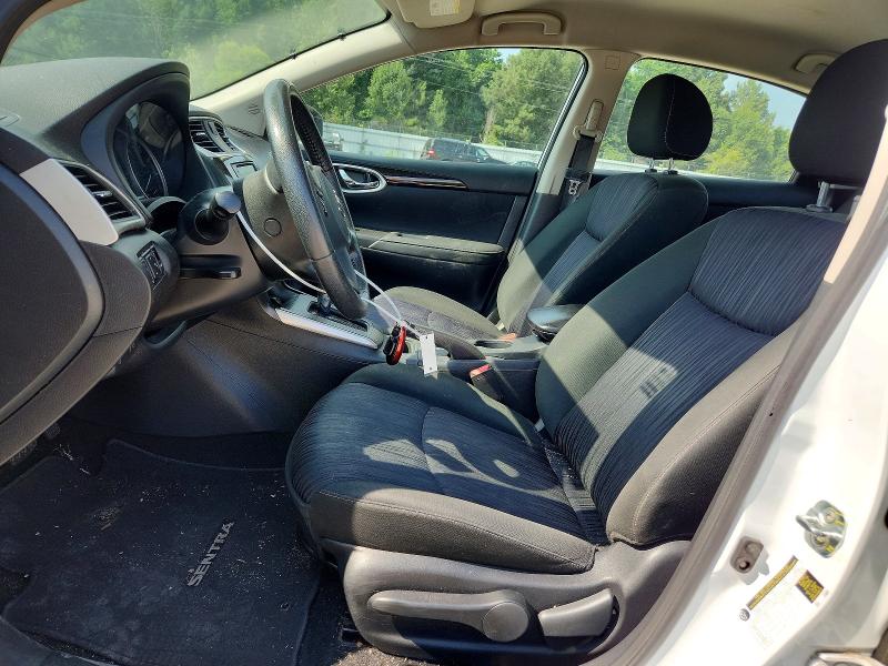 Продаж на аукціоні авто 2019 Nissan Sentra, vin: 3N1AB7AP0KY278654, номер лоту: 56183366