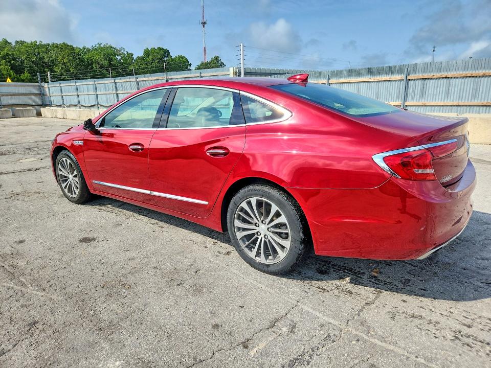 2019 Buick Lacrosse მანქანა იყიდება აუქციონზე, vin: 1G4ZP5SS7KU100277, აუქციონის ნომერი: 58695576