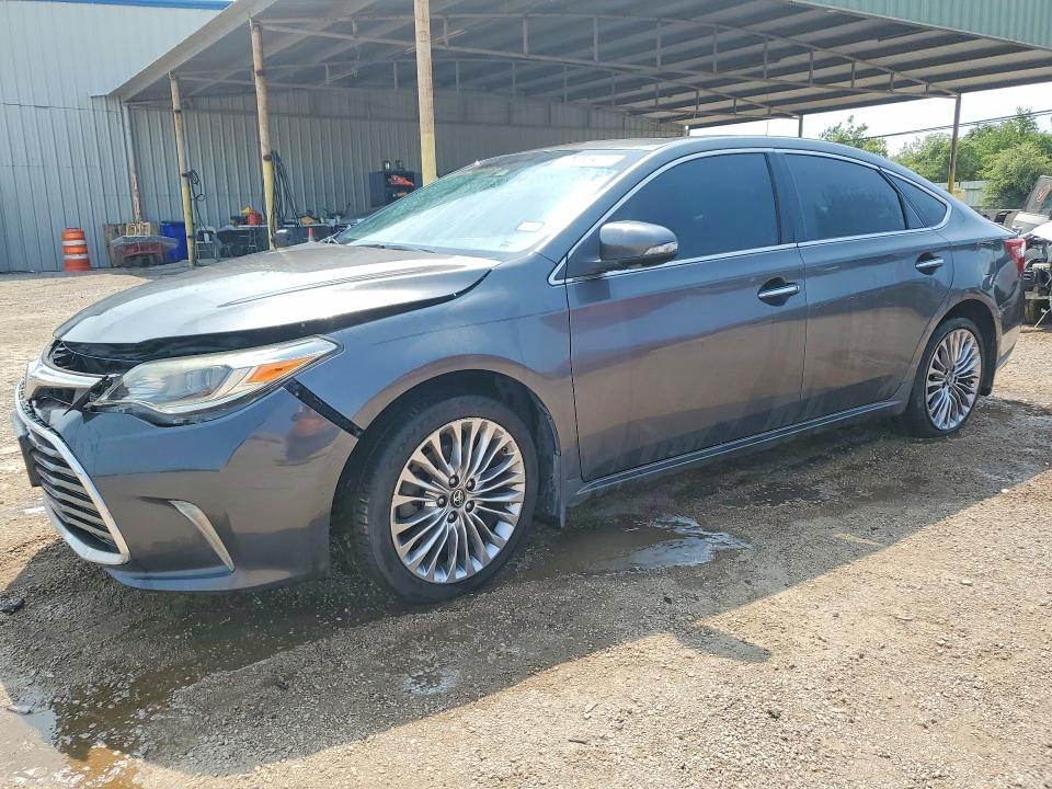 2018 Toyota Avalon მანქანა იყიდება აუქციონზე, vin: 4T1BK1EB7JU267290, აუქციონის ნომერი: 57412156