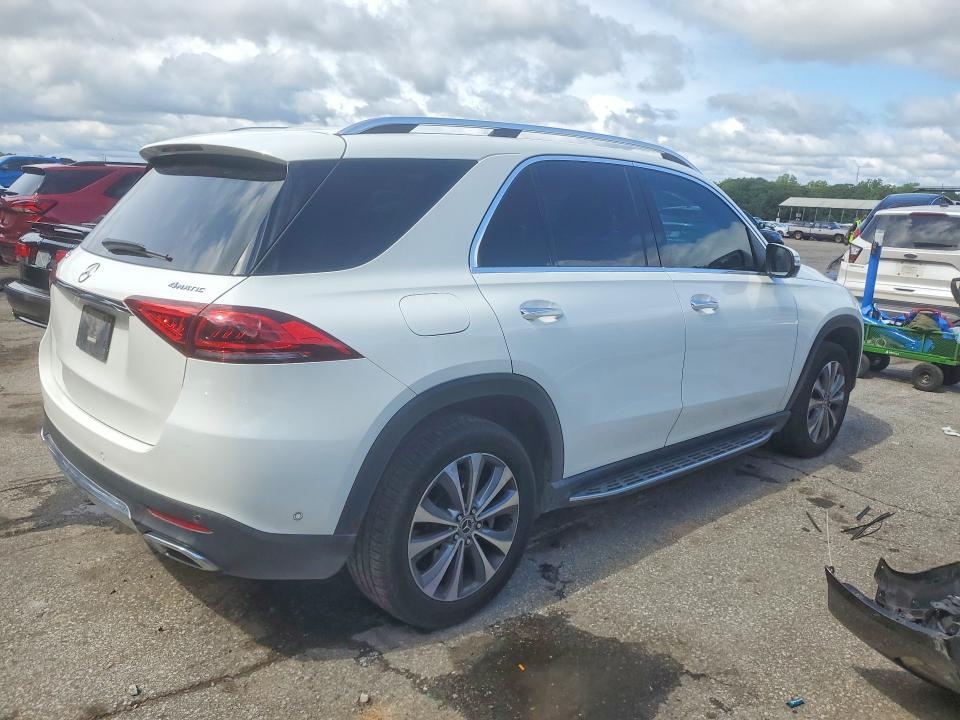 Продаж на аукціоні авто 2020 Mercedes-benz Gle, vin: 4JGFB4KE2LA061820, номер лоту: 58040836