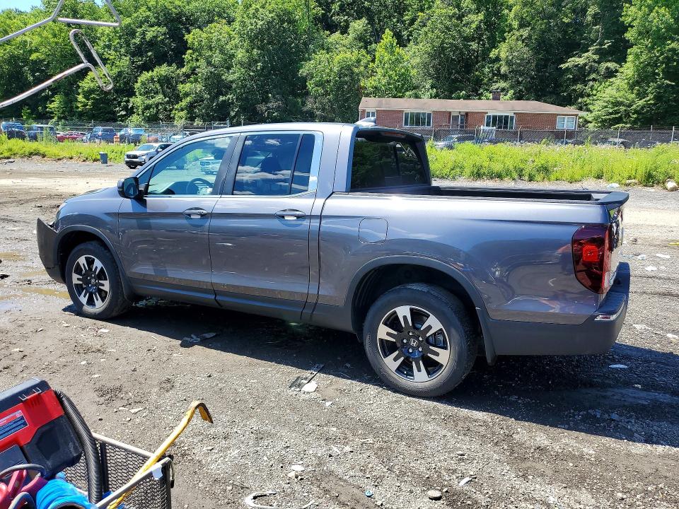 Продажа на аукционе авто 2020 Honda Ridgeline, vin: 5FPYK3F50LB024488, номер лота: 58769696