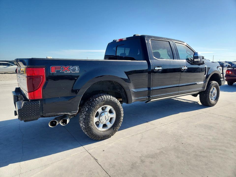 Продажа на аукционе авто 2020 Ford F250, vin: 1FT7W2BT8LED16351, номер лота: 55789616