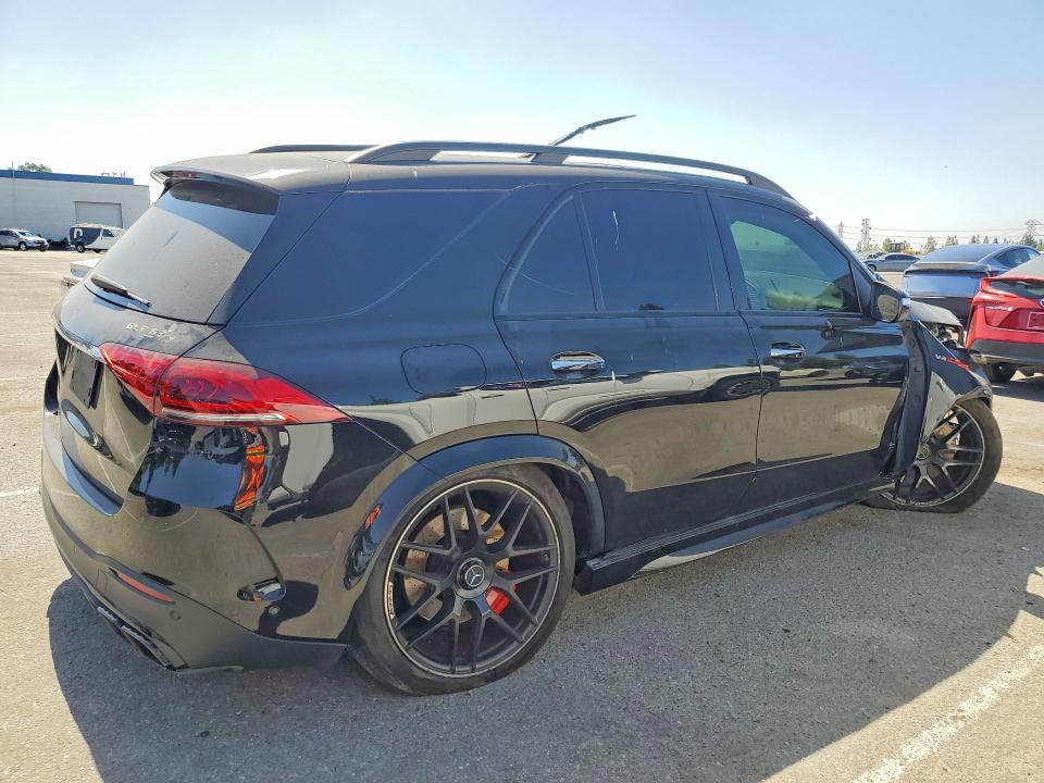 2021 Mercedes-benz Gle მანქანა იყიდება აუქციონზე, vin: 4JGFB8KB9MA525393, აუქციონის ნომერი: 56707066