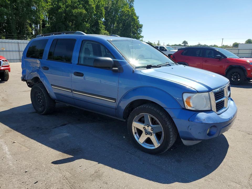 Продажа на аукционе авто 2007 Dodge Durango, vin: 1D8HD48267F566631, номер лота: 41634296