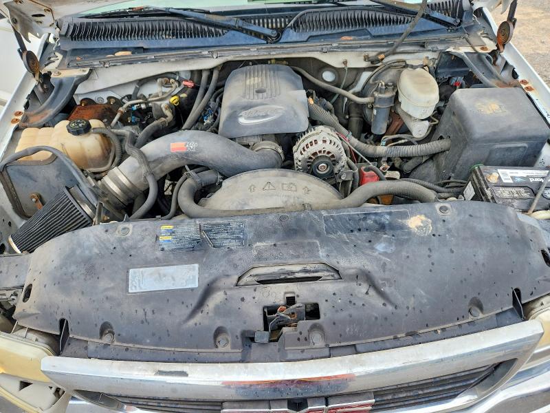 2004 Gmc New Sierra მანქანა იყიდება აუქციონზე, vin: 2GTEC19V341309571, აუქციონის ნომერი: 57768476